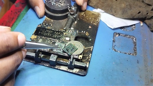 Redmi note 8 Dead Phone Recovery Done