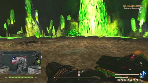 Mrk2 Snake Solo Build in Fallout 76