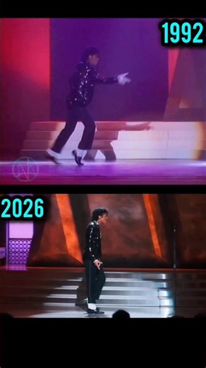 JAAFAR JACKSON VS. WYLIE DRAPER ⭐ BILLIE JEAN MOTOWN 25 👑 RECREATION (1992 - 2026) [4K] 🏆