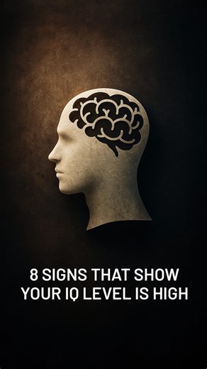 244K views · 3.2K reactions | “8 Hidden Signs You’re Smarter Than You Think — Intelligence isn’t always loud, sometimes it’s in the quiet things you do differently.” #HighIQ #MindFacts #Psychology | Psy Mind Mystery | Facebook