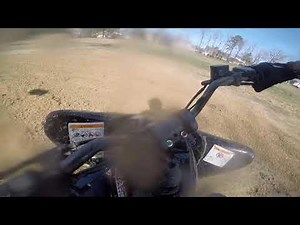 Pentora 250 TOP SPEED TEST, DONUTS, and Review Part 2!