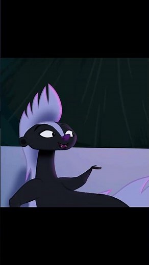 Karla Farts on Cleo Open Season Call of Nature