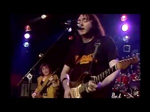 Rory Gallagher & Jack Bruce - I'm Ready - Cologne1990 (live)