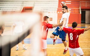 Sprungwurf im Handball: Übungen fürs Sprungkrafttraining
