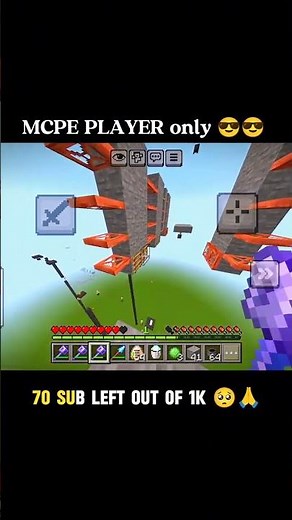 Minecraft Parkour Challenge 🔥 Can I Complete It? 😱