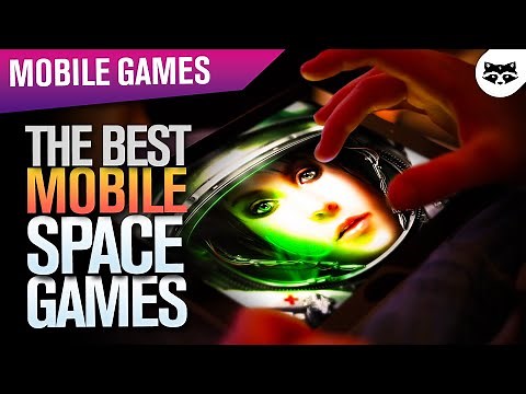 The Best Mobile Space Games