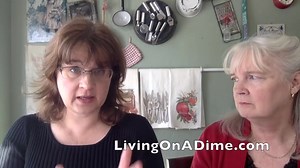 2.7K views · 106 reactions | Five Minute Organizing - You CAN Organize in 5 Minutes! | Living On A Dime | Facebook