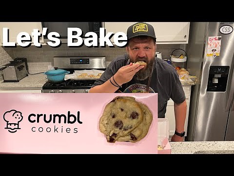 The Best Chocolate Chip Cookies You'll Ever Taste: Crumbl Recipe