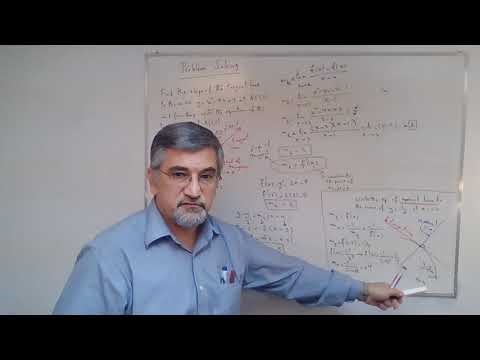 Chapter 2 - The Tangent & Normal Problems : Section 5E | MCV4U1 - Calculus & Vectors