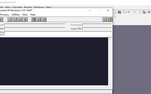 WIN版 Gaussian 09W 量子化学综合软件 安装视频攻略 零基础弄明白