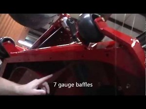 Toro Turbo Force Deck Training