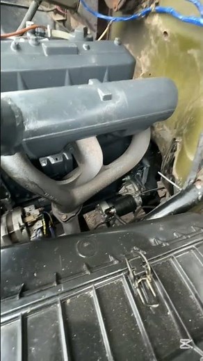 GAZ-53 TRUCK MERCEDES ENGİNE POWERFUL