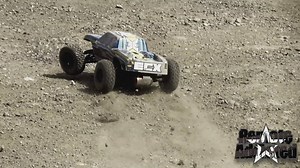 1.5K views · 28 reactions | Our ECX RC AMP MT brushless conversion is a hell of a truck. We love it! #ecx #ecxampmt #bashing #rc #rctruck | Remote Addicted | Facebook