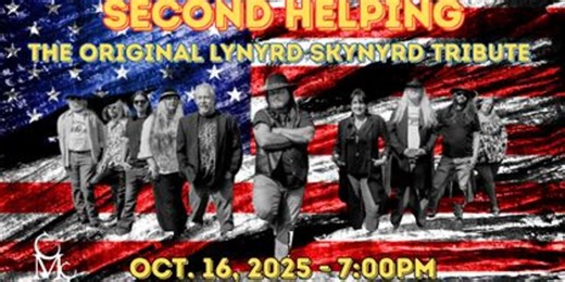 Chatting with 'Second Helping: The Original Lynyrd Skynyrd Tribute Band' | #WVVANoon