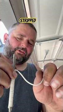 How to magnetize a screwdriver / magnetic screwdriver #Magnet #magnetic screwdriver