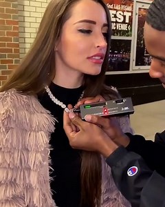 225K views · 153 reactions | This lad goes around testing strangers diamonds to see if they are real or fake! | Do It Yourself | Facebook