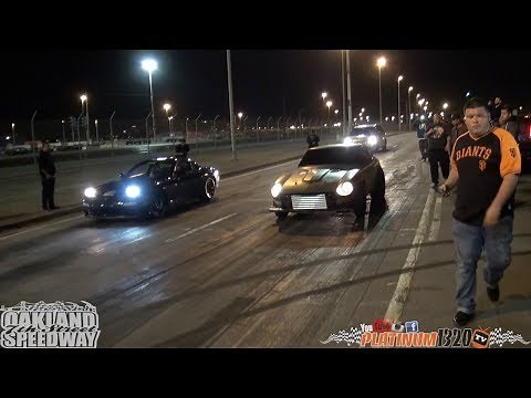 LS1 Turbo 280Z Datsun vs LQ9 FD RX7