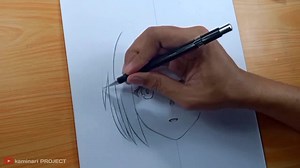 9.9K views · 389 reactions | Easy anime drawing _ How to draw anime girl - [ Siesta The detective already dead ] By: https://m.youtube.com/watch?v=oIrnh-NQjaU | Tutoriales De Dibujos En Vídeo | Facebook