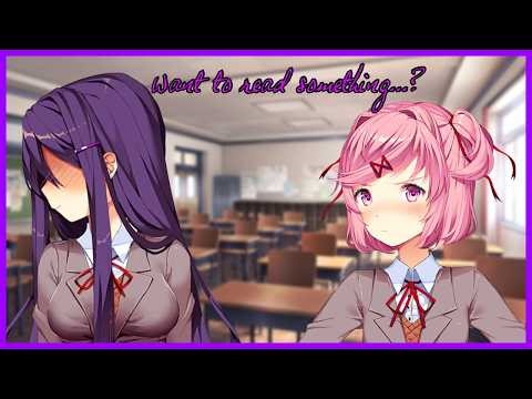 Monika's Unintended Consequence/Yuri's Obsession/Ep 1