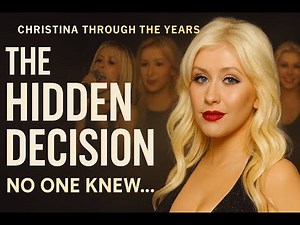 Christina Aguilera's BIGGEST Career Risk vs. Her MOST POPULAR Hit