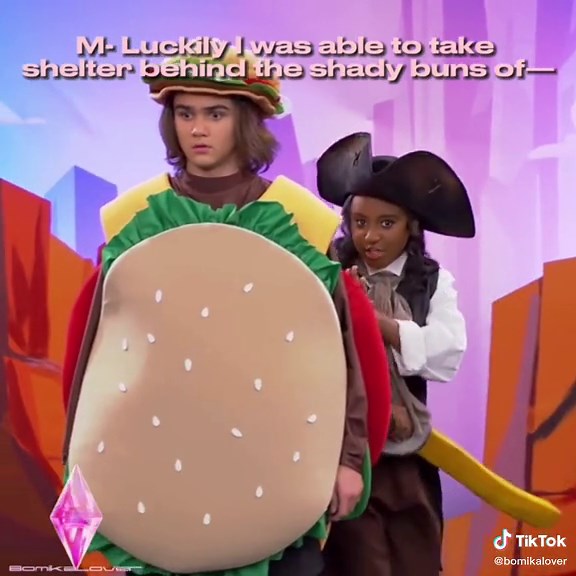 Exciting Return of Bomika in April | Buddy x Mika