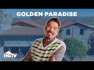 Desert Dreams Bed & Breakfast in Arizona - Full Episode Recap | My Lottery Dream Home | HGTV