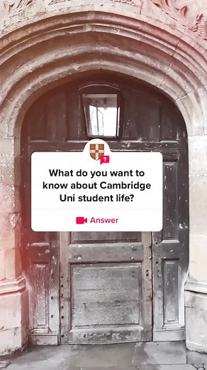 Exploring Student Life at Cambridge University