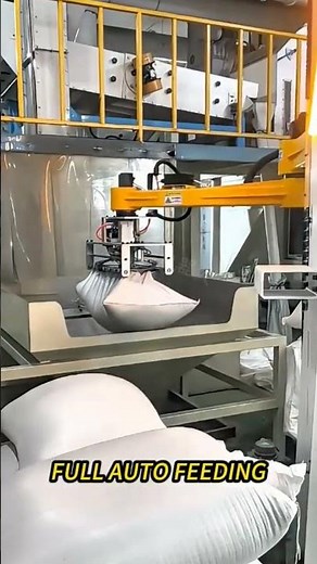 7/24No rest#depalletizer #depalletizing #machine #factory #palletizer #manufacturing