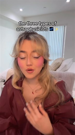 Dr. Clary ✨ on Instagram: "which one do you pick? #astrophysics #career #astronomy"