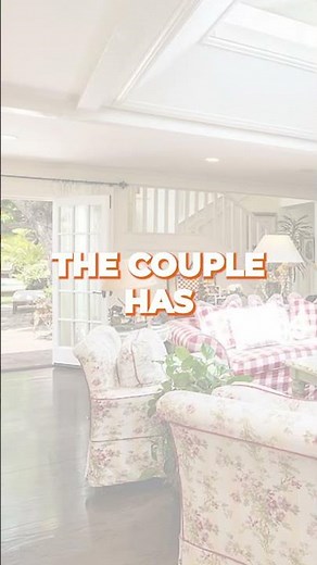 Goldie Hawn & Kurt Russell House Tour in Los Angeles and Colorado | Interior Design | Real Estate