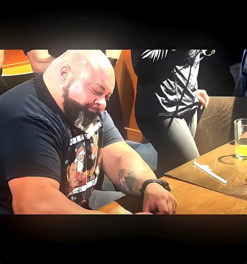 ‏#armwrestling #armwrestlingedit #armwrestler #edit #devonlarratt