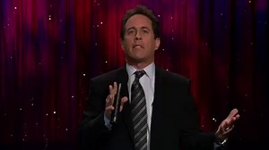 Watch Jerry Seinfeld's 2007 set on "Late Night With Conan O'Brien." #ConanClassic | Team Coco
