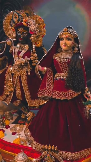 Hai Mere Geet Tere Liye RADHA | Swasti Mehul | New Radha Krishna Bhajan 2025