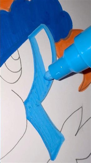 How to draw Keldeo | Pokemon #shorts