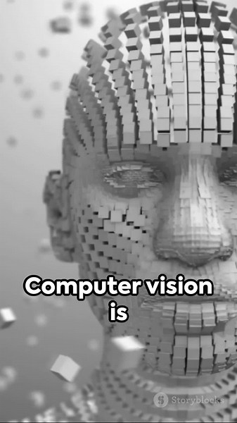 Part 1 What is Computer Vision? (AI Generated Content)