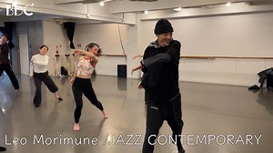 Leona Morimune JAZZ CONTEMPORARY