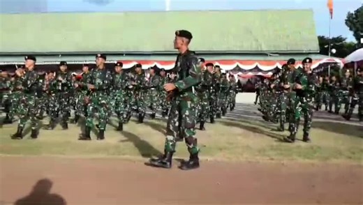 Joget TNI: Peluang Hiburan dan Budaya