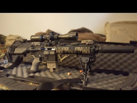 Walther/Umarex HK 416 .22LR Review