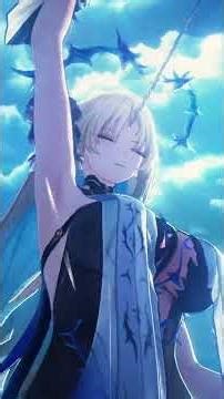 Wuwa - Cartethyia showchase #wutheringwaves #Cartethyia #showchase