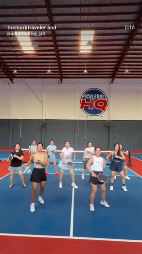 Having a blast after our morning open play! Join the PicklebalHQ community for tons of pickleball, good vibes, sweat, and laughter. 🏓💦😄 #PHQ #pickleball #pickleballaddict #pickleballhq #pickleballrocks #pickleballlife #pickleballstyle #pickleballcommunity #pickleballcourt | Pickleball HQ