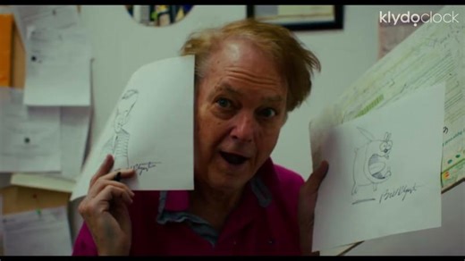 Meet Bill Plympton | Klydoclock | Klydo