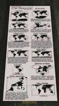 Maps Have Been Lying About Country Sizes