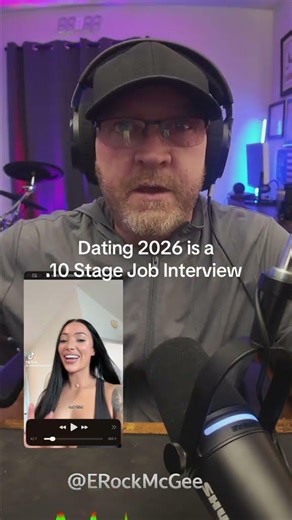 Dating: The Corporate Job of 2026