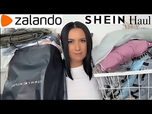 SHEIN Haul October 2025 | Zalando Haul October 2025 | Desi