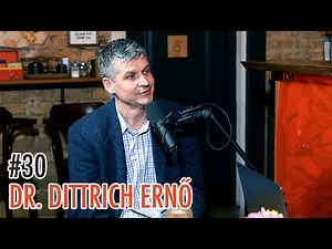 Dr. Dittrich Ernő: Íme, a megoldás a klímaváltozásra! | Mindenségit! #30