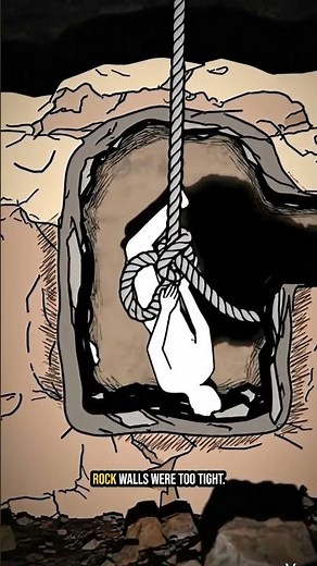 The Man Who Died Upside Down ⚠️