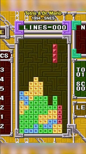 Evolution of the "Tetris" sound effect