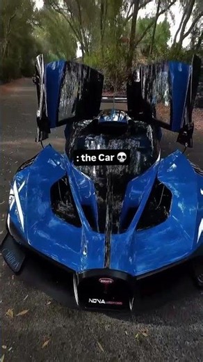 $6 Million Bugatti Bolide Experience 👑🚘 World’s Most Extreme Hypercar | SUPER CAR KATE