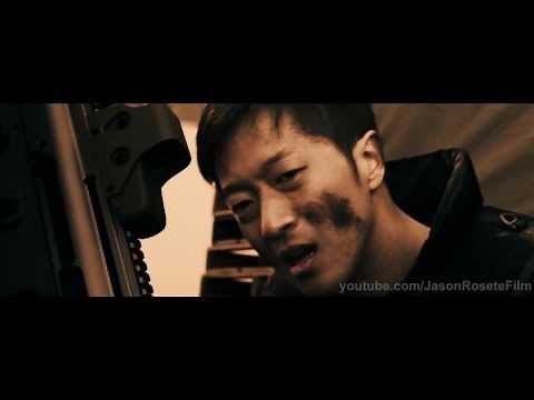 Black Ops 2 Zombies: Part 1 Live-action Fan Film