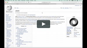 JSON, Java, and CSAir